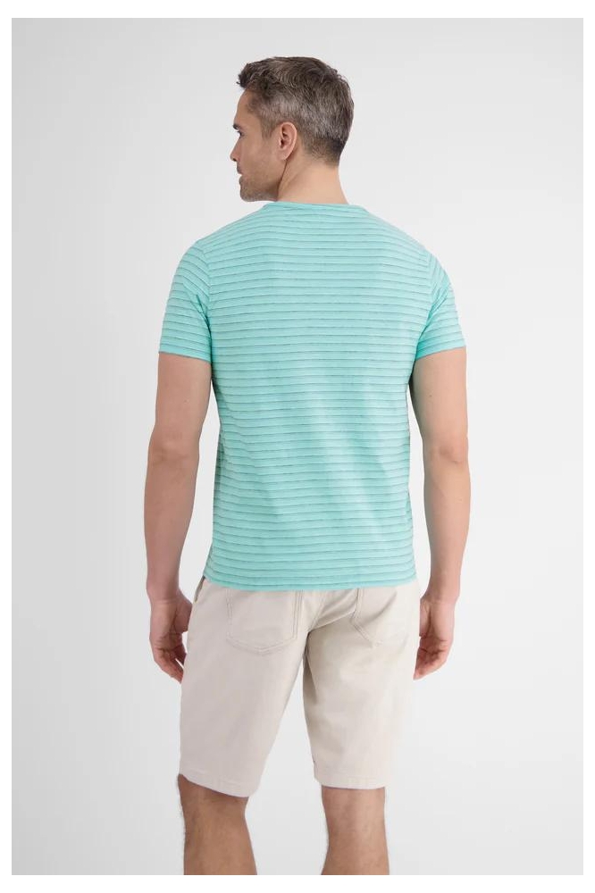 GESTREEPT T SHIRT 2463988 410